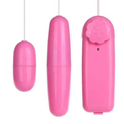 Hot Wired Dual Vibrating Jump Egg Vibrator Seks Speelgoed voor Vrouw
